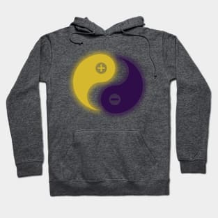 Health/Debuff Yin Yang Hoodie